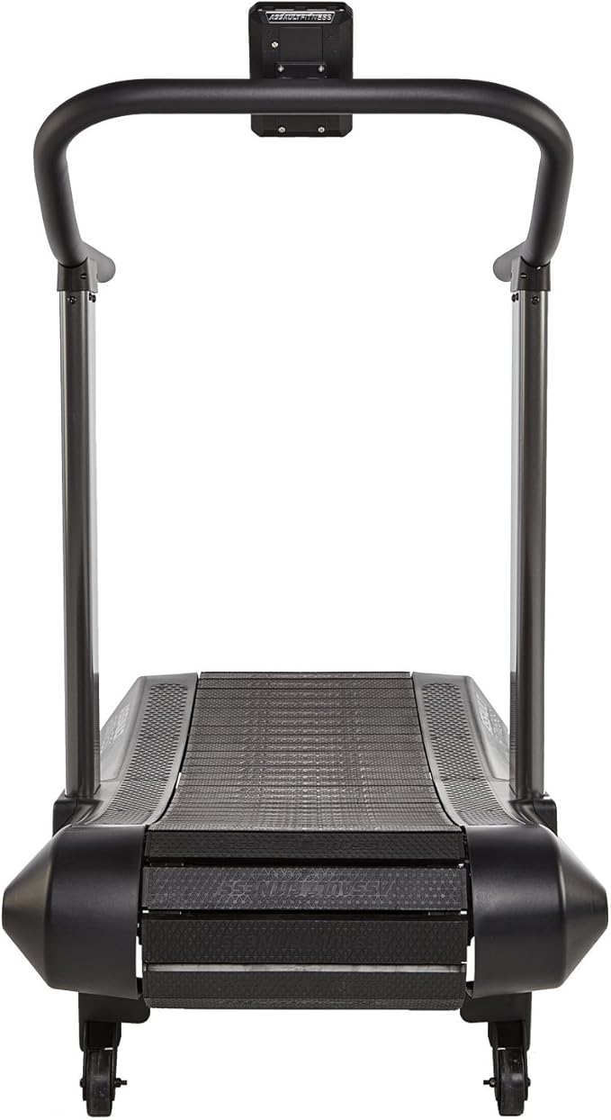 assault air bike treadmill