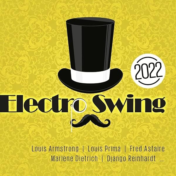 VARIOUS ARTISTS - Electro Swing & More Vol.1 - Amazon.com Music