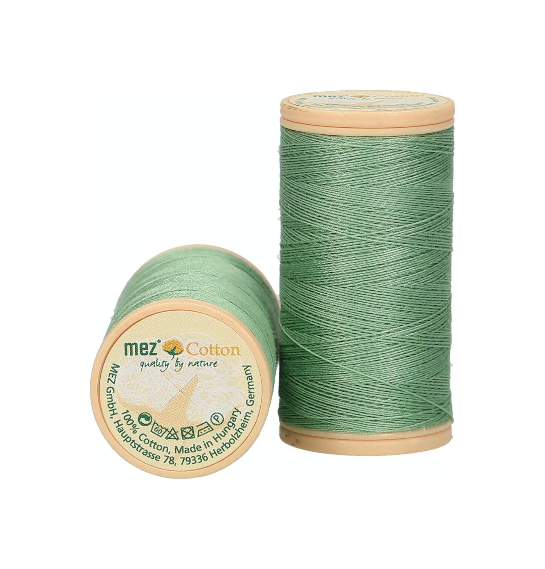 MEZ Cotton Thickness 50, 100 m, 4661050-04420, Colour: 4420, Sewing Thread