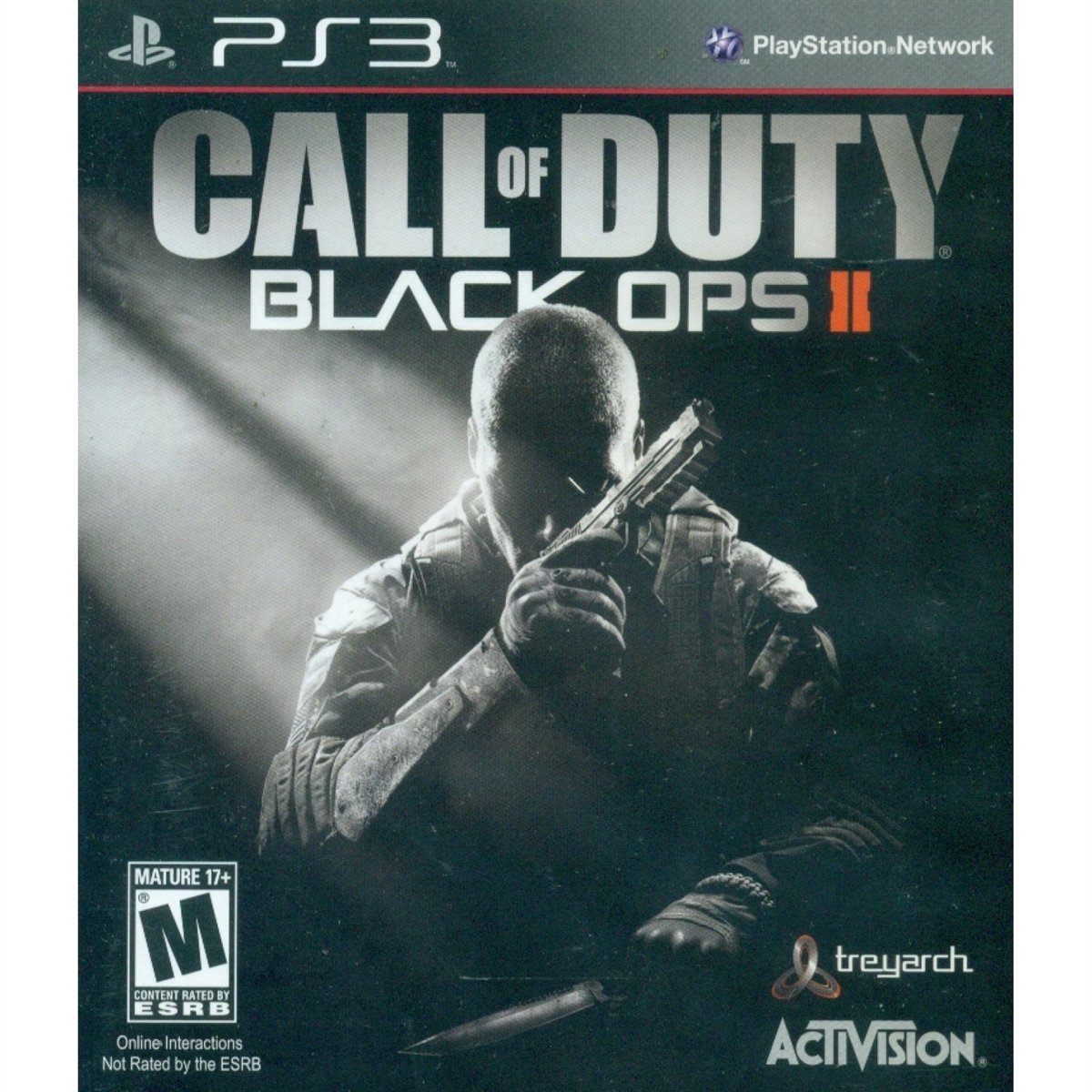 Call of Duty Black Ops 2 (PS3)