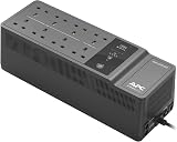 APC Back-UPS ES BE650G2-UK 650VA UPS 8 Outlets USB Charging Surge Protection view 1