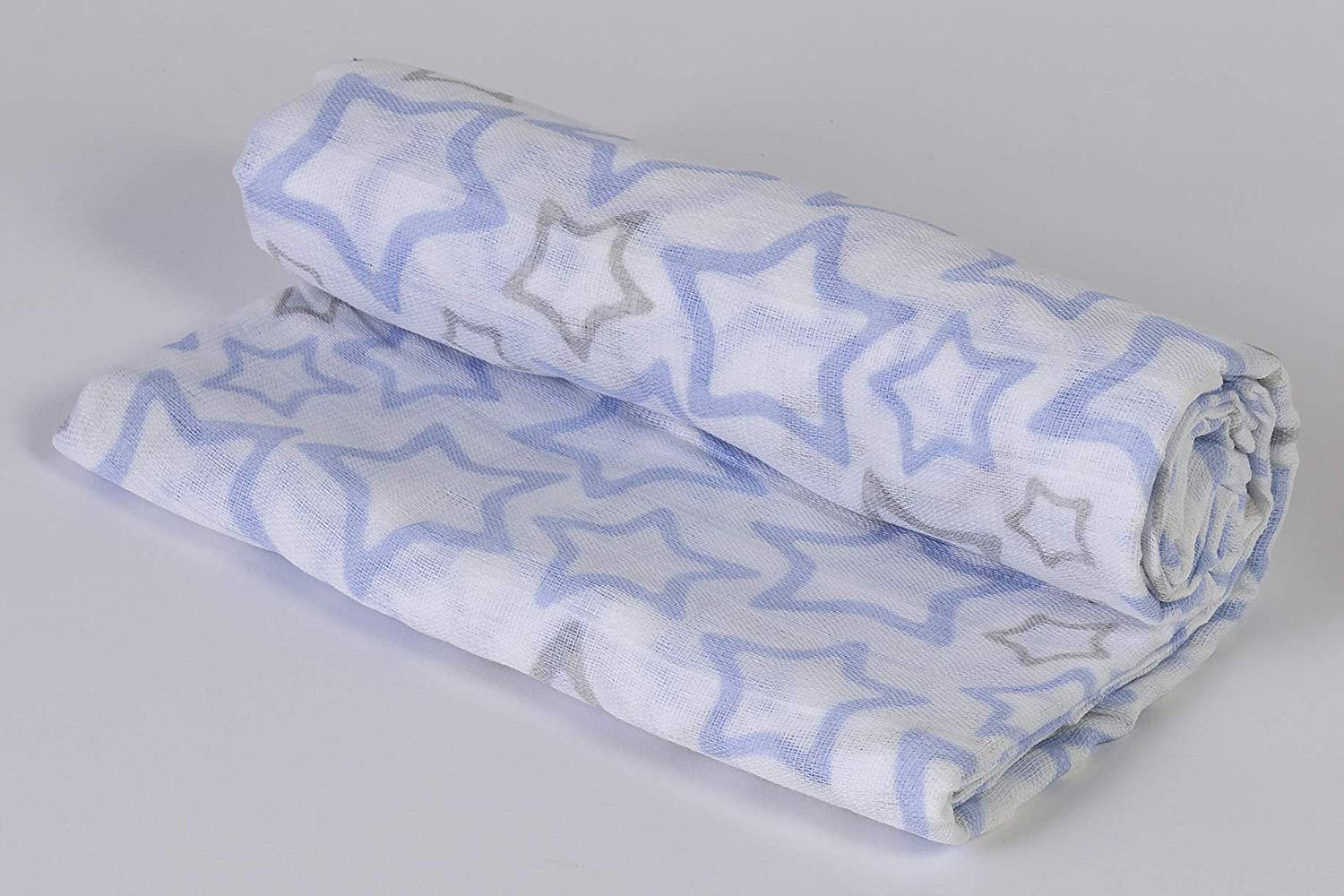 Ti TIN Muslin Light Blue