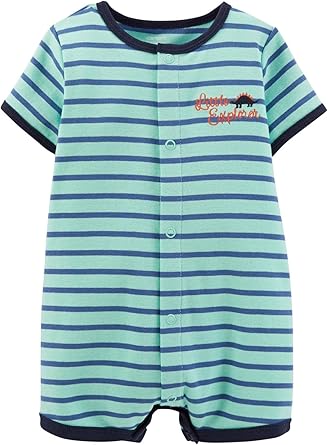 carters rompers boy