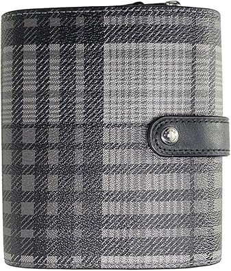 Amazon コーチ Coach 財布 折りたたみ財布 メンズ アウトレット レザー チェック 二つ折り ウォレット F Qbgrm ｸﾞﾚｰﾏﾙﾁ コーチ Coach メンズ 財布