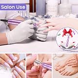 KOOFIT Electric Nail Files Professional Nail Drill 20000 RPM USB Portable view 6