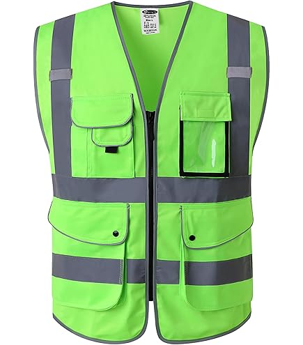 Amazon.com: Lime Green Vest