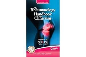The Rheumatology Handbook for Clinicians
