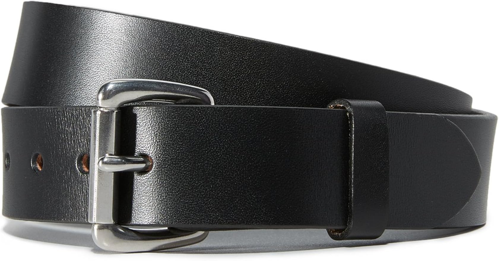 filson bridle leather belt