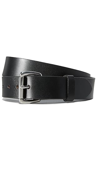 filson bridle leather belt