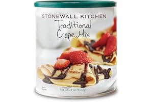 Stonewall Kitchen Traditional Crepe Mix (33 Ounce)