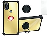 jioeuinly Blu G91 Pro Case Compatible with Blu G91