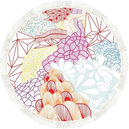 Toallas de playa modernas | Toallas de baño y de playa de calidad