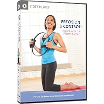 Amazon.com: STOTT PILATES Pilates for Breast Cancer Rehabilitation  