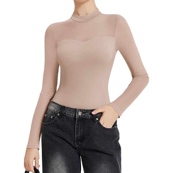 GUESS Women's Sleeveless Tony Lace Bodysuit – Sexy & Supportive - View #3