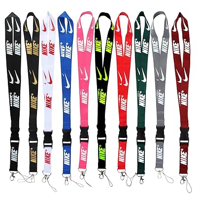 nike key lanyard amazon