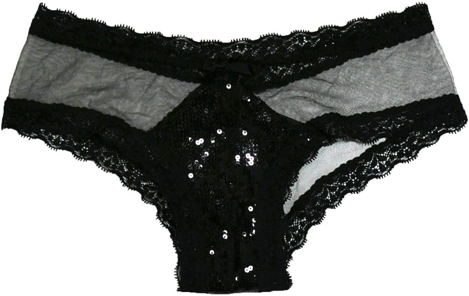 Victoria's Secret Very Sexy Cheeky Panties with Mesh