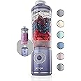Ninja Blast Max, Portable Blender + Twist & Go, Personal Blender, Ninja Blender, Smoothie, Blend, Ice Crush, 3 Programs, Cord