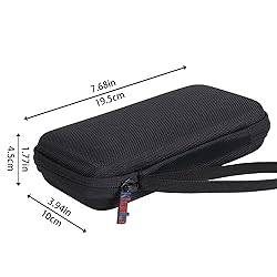 Khanka Hard Travel Case Replacement for Texas