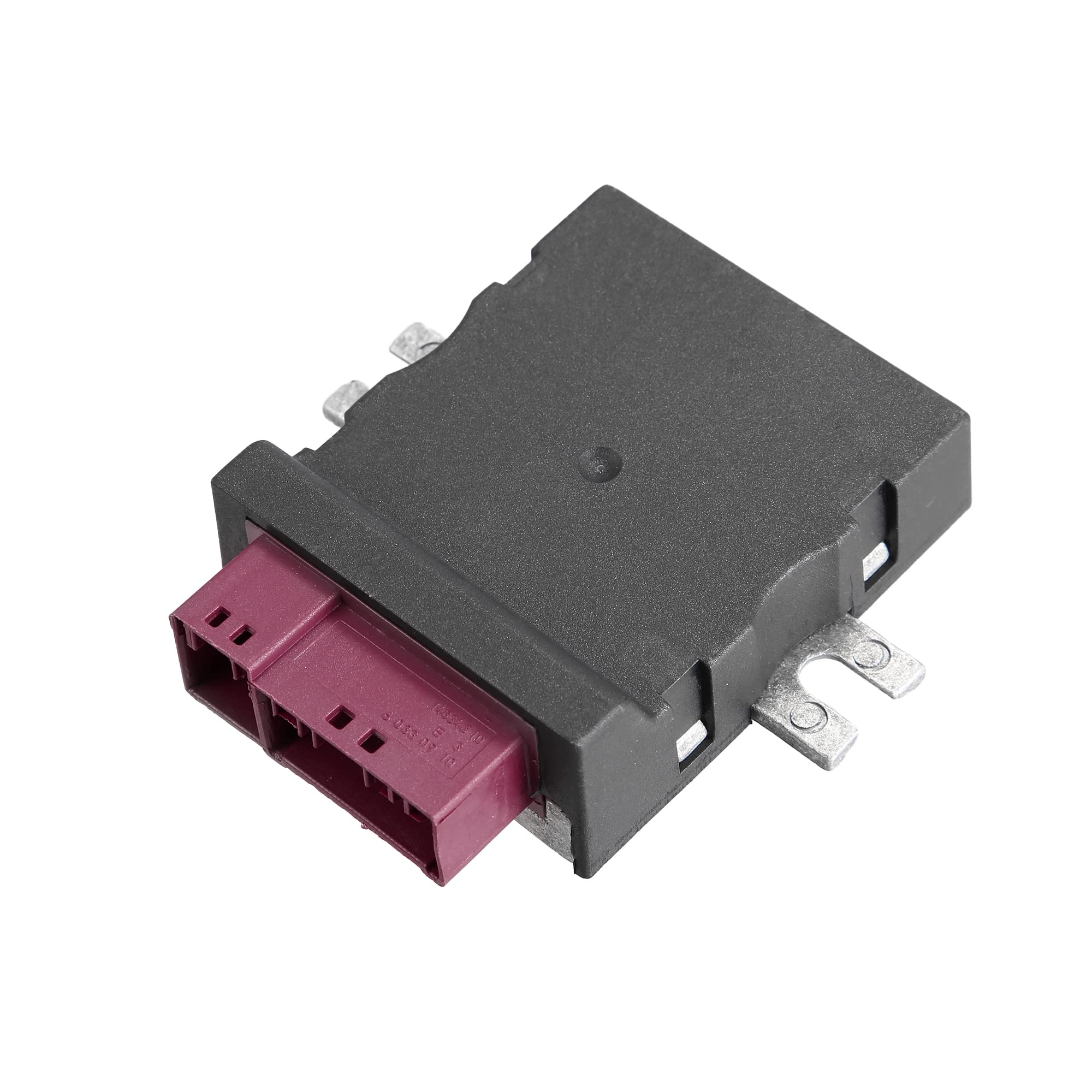 Photo 1 of X AUTOHAUX Fuel Pump Control Module Unit Oil Control Computer Module for BMW X5 X6 328i 335i 528i 550i 740i 750Li Electric Fuel Pumps Module Replacement 16147276073