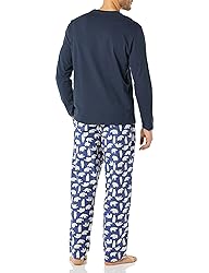 Amazon Essentials Men's Flannel Pant and