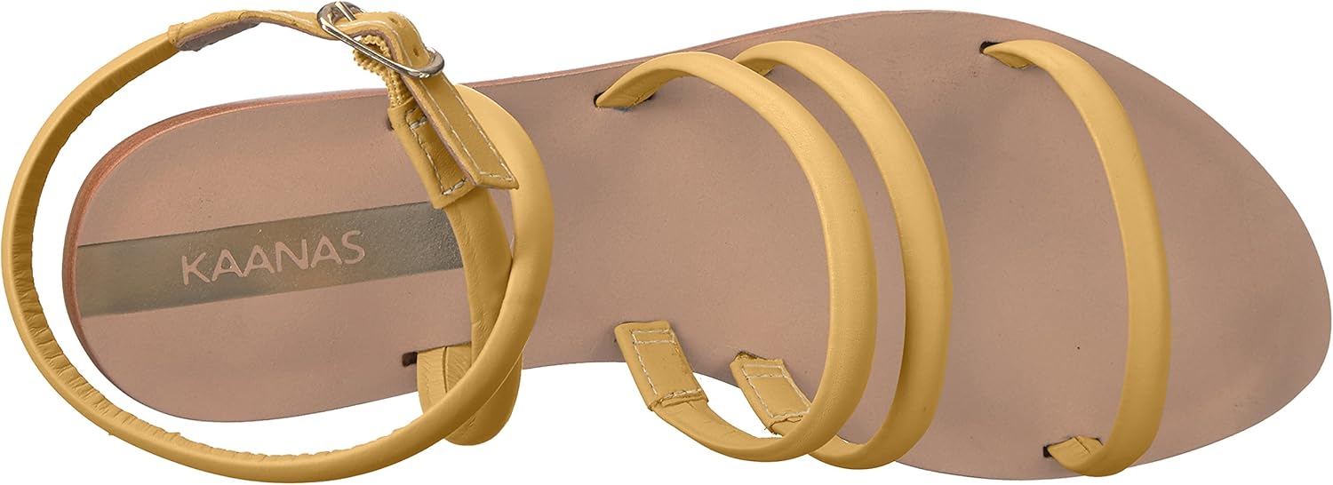 kaanas diamantina strappy sandals