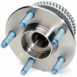 Stirling P512107PR_9H93 - Pair 2 Rear Wheel Bearing
