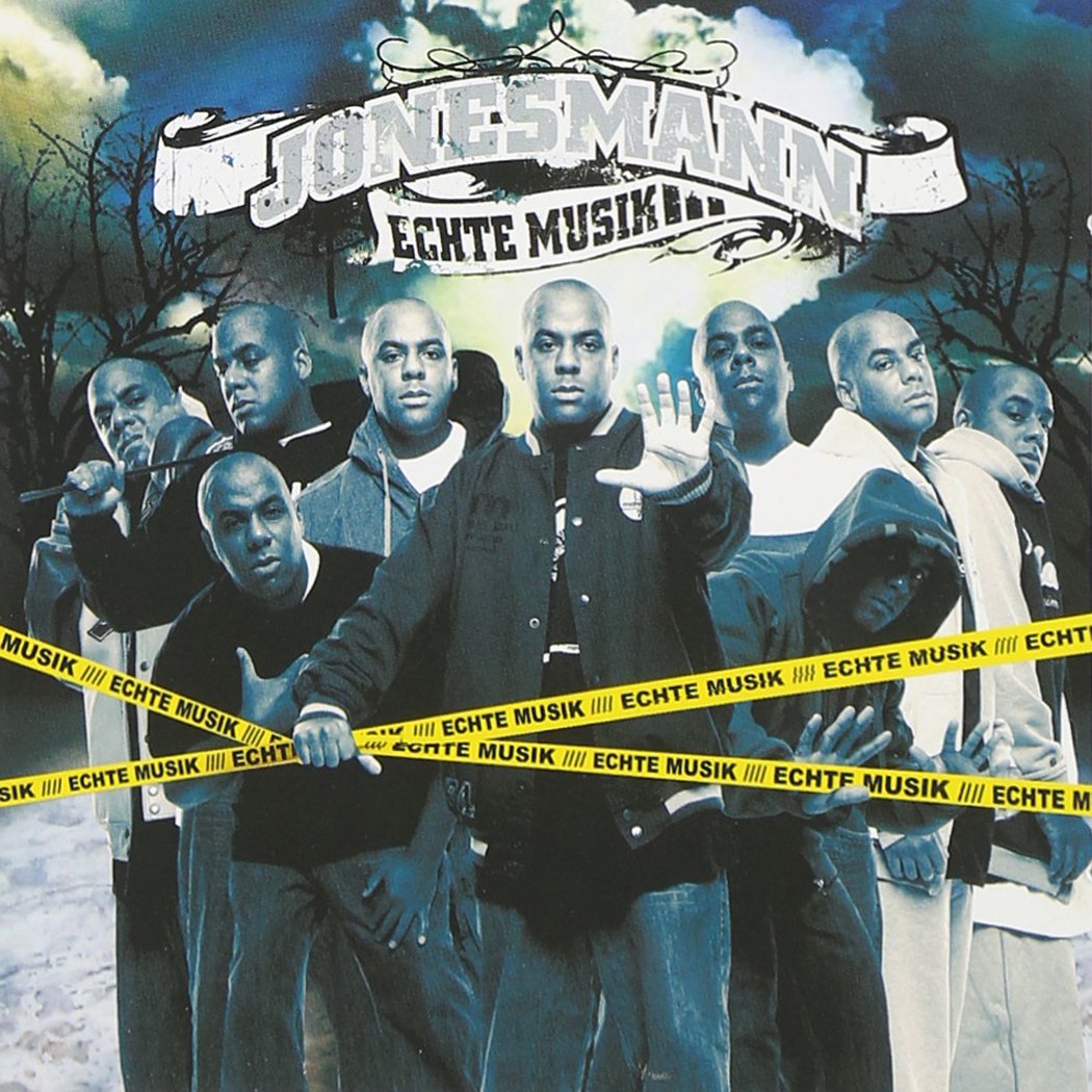 Echte Musik Jonesmann Amazon De Musik