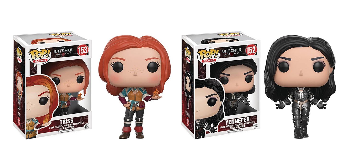 triss funko pop