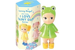 Sonny Angel I Love Rainy Day Series (1) Assorted Sealed Blind Box Original Mini Figure, Limited Edition 2025