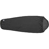 Big Agnes Alpha Direct Fleece Sleeping Bag Liner | Ultralight Polartec Alpha Direct liner adds breathable warmth and packs small for backpacking adventures