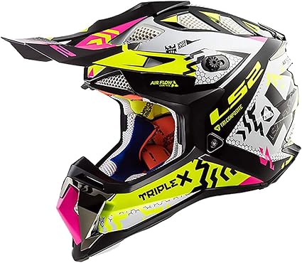 ls2 dirt helmet