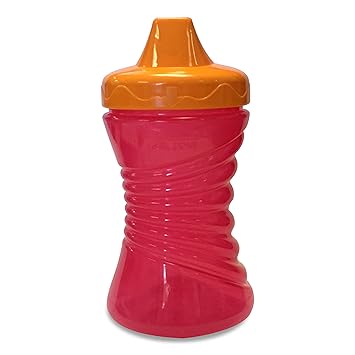 nuk first essentials hard spout sippy cup