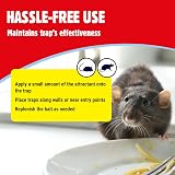 The Big Cheese Mouse and Rat Attractant 26g Poison-Free Squeezy Tube view 6