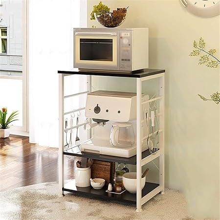 Muebles de cocina Estantería de cocina creativa Estante de ...