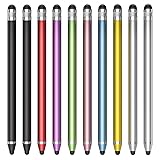 YaCeSyn 10 Packs Stylus Pens for All Touch Screens