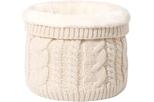 Soft Knitted Warm Scarves Thick Sport Scarf Keep Solid Color Face Cover for Women Men