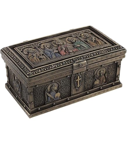 Amazon.com: Veronese Design 4 3/4 Inch Ark Of The Covenant With