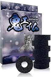 OniAim Precision Rings Gray Demon AIM Assist Motion