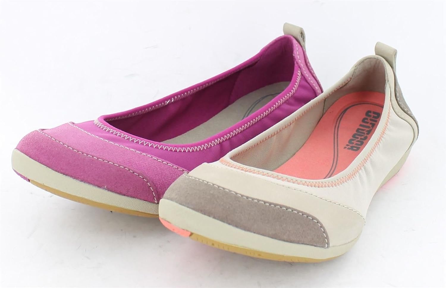 clarks illite ballet