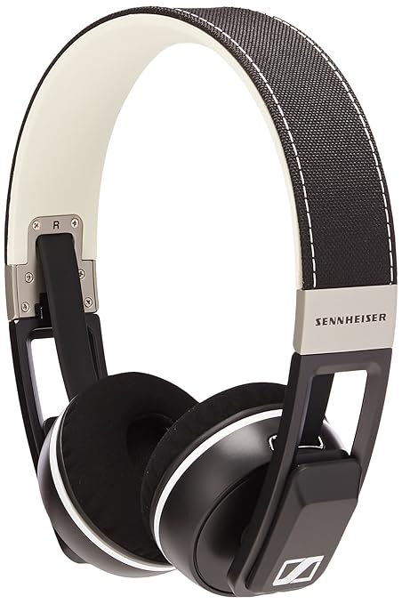 Sennheiser Urbanite On-Ear Kopfhörer (für iPhone/iPad/iPod), schwarz