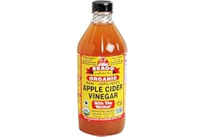 Bragg - Organic Apple Cider Vinegar - 473ml