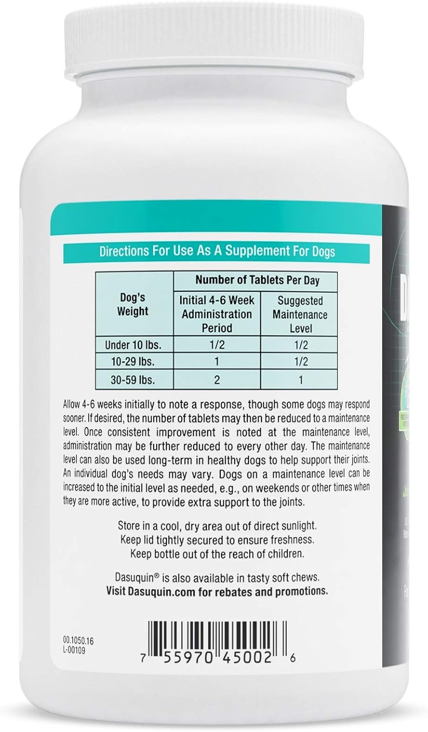 dasuquin dog supplement