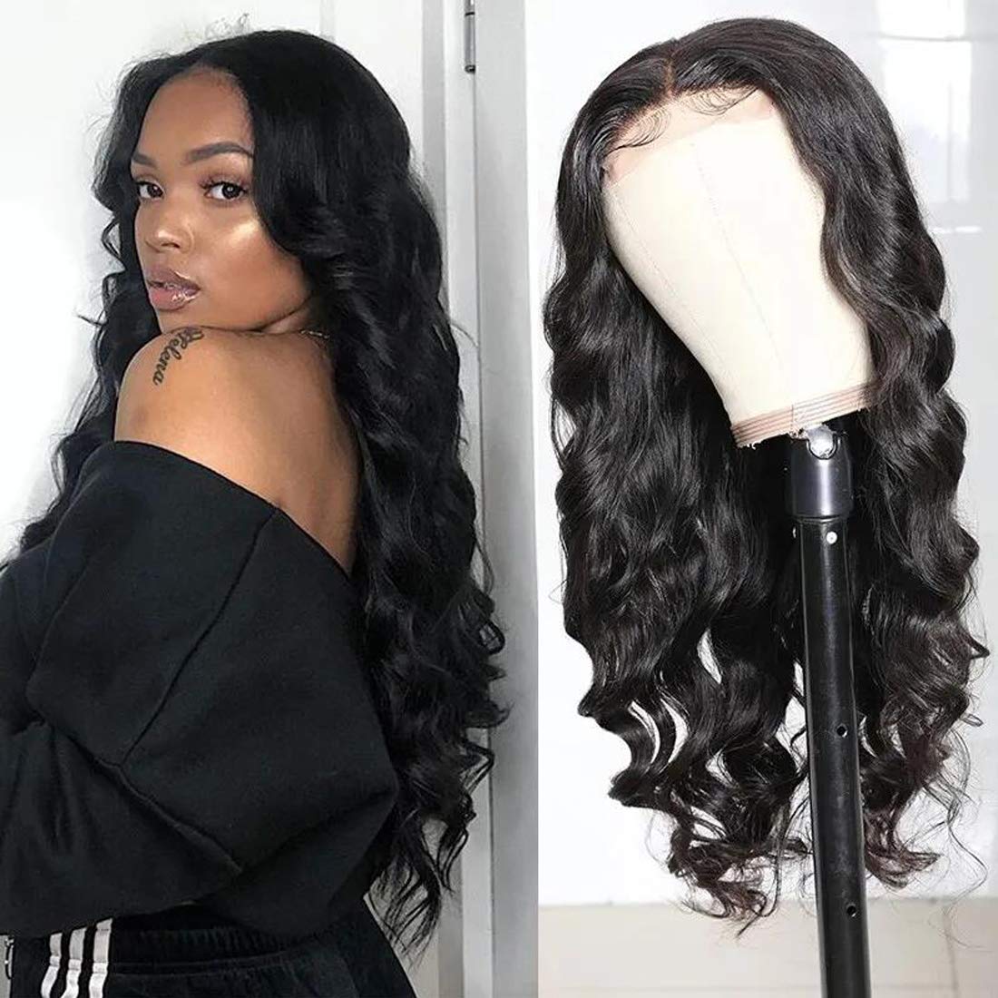 Silk closure wig Clearance