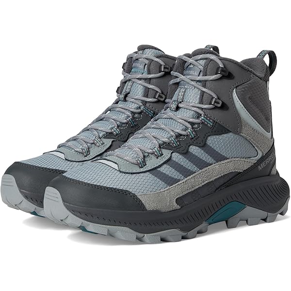 Amazon.com | Merrell, Men, Moab Speed 2 Leather Mid Waterproof