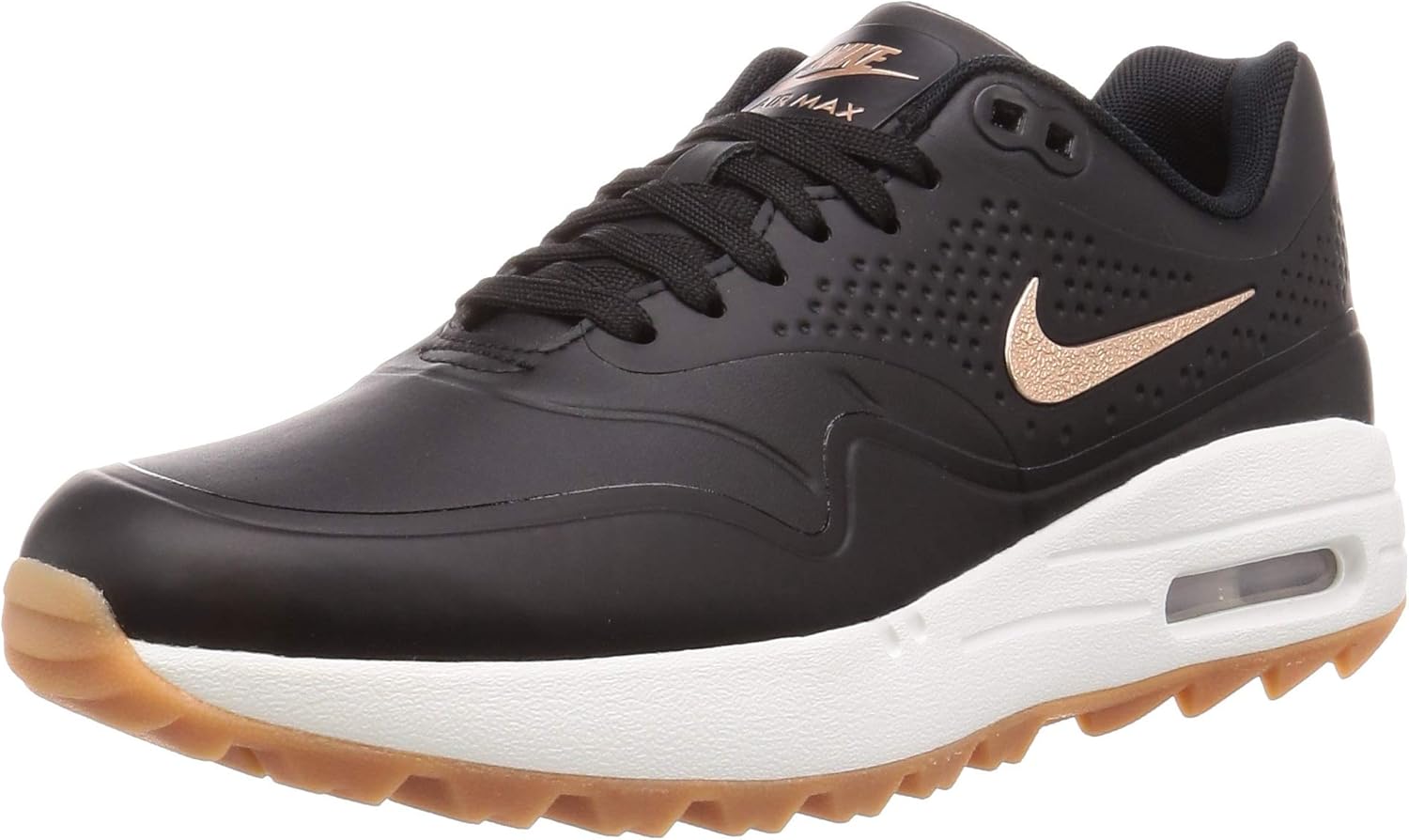 nike air spikeless golf shoes