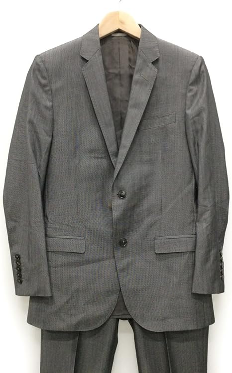 Amazon グッチ Size 46r M 2bスーツ Gucci メンズ 中古 スーツ ビジネスウェア 通販