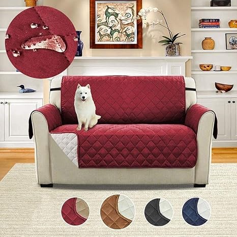 Buy Sofa Covers 3 Seater Waterproof Cushion Covers Loveseat