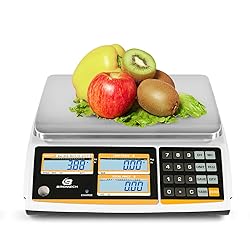 BROMECH NTEP Certified Scale Price Computing, 60lb