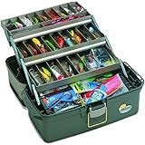 Plano Large 3-Tray with Top Access Tackle Box