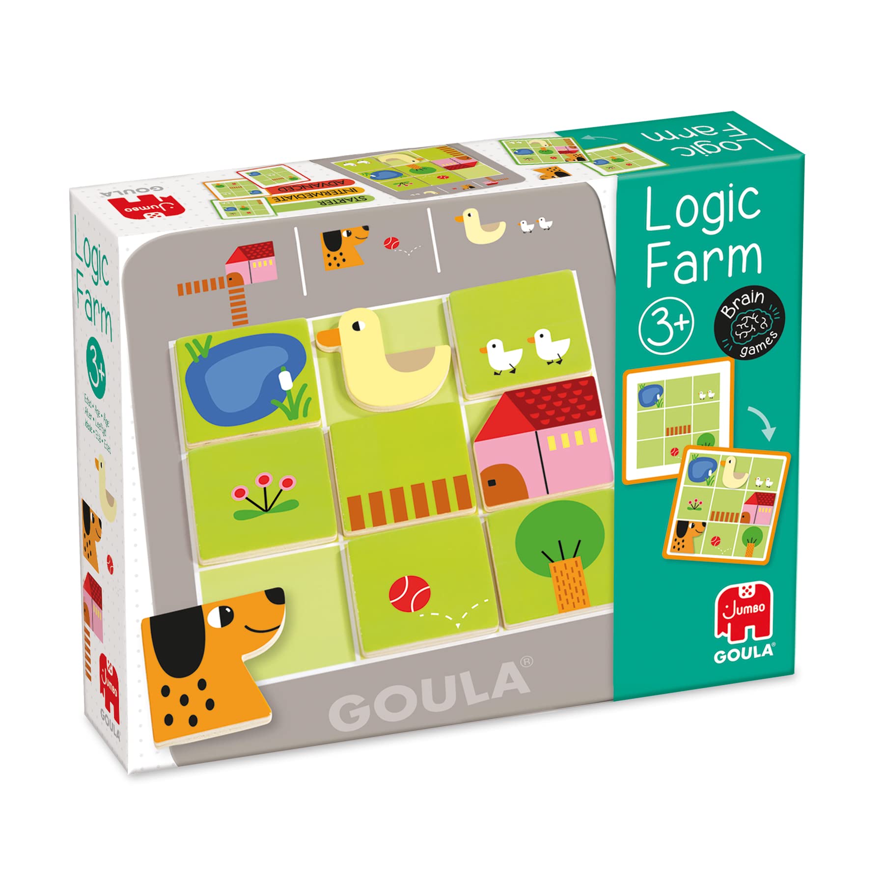 Goula LOGIC FARM